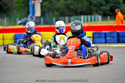 16 & 17/07/2011 : Défi France 2011 à Le Mans (Photos Patrick Lascombes) 2011 — karting