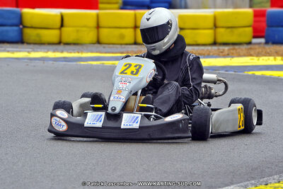 16 & 17/07/2011 : Défi France 2011 à Le Mans (Photos Patrick Lascombes) 2011 — karting