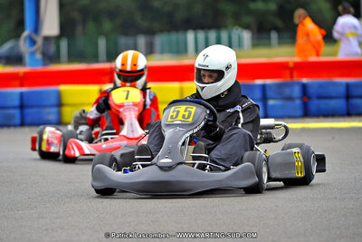 16 & 17/07/2011 : Défi France 2011 à Le Mans (Photos Patrick Lascombes) 2011 — karting