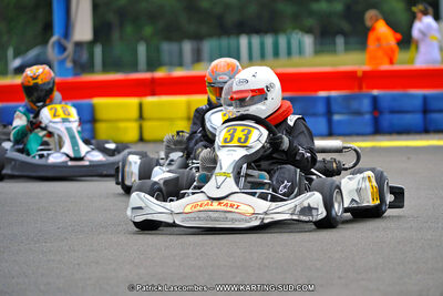 16 & 17/07/2011 : Défi France 2011 à Le Mans (Photos Patrick Lascombes) 2011 — karting