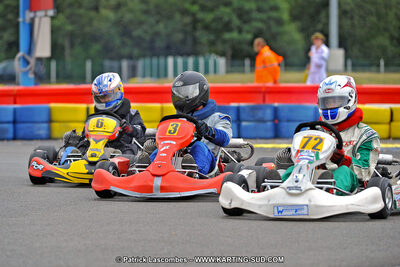 16 & 17/07/2011 : Défi France 2011 à Le Mans (Photos Patrick Lascombes) 2011 — karting