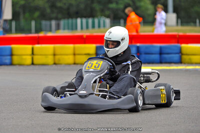 16 & 17/07/2011 : Défi France 2011 à Le Mans (Photos Patrick Lascombes) 2011 — karting