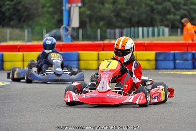 16 & 17/07/2011 : Défi France 2011 à Le Mans (Photos Patrick Lascombes) 2011 — karting