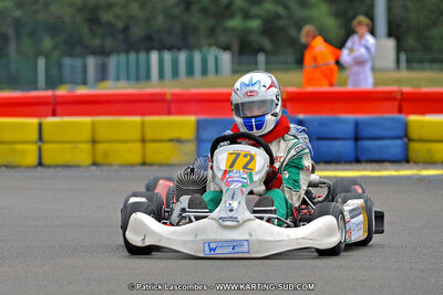 16 & 17/07/2011 : Défi France 2011 à Le Mans (Photos Patrick Lascombes) 2011 — karting