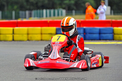 16 & 17/07/2011 : Défi France 2011 à Le Mans (Photos Patrick Lascombes) 2011 — karting