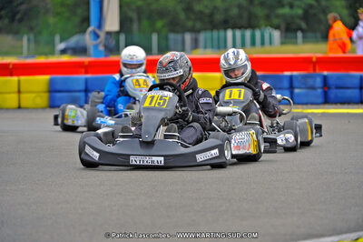 16 & 17/07/2011 : Défi France 2011 à Le Mans (Photos Patrick Lascombes) 2011 — karting