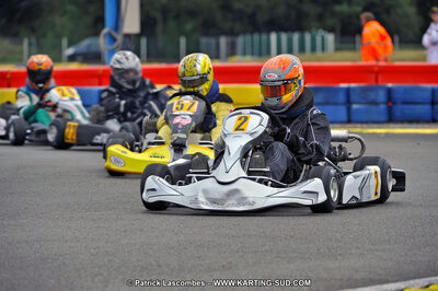 16 & 17/07/2011 : Défi France 2011 à Le Mans (Photos Patrick Lascombes) 2011 — karting