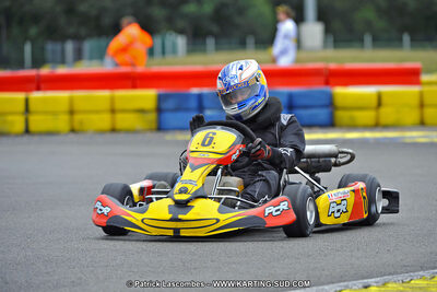 16 & 17/07/2011 : Défi France 2011 à Le Mans (Photos Patrick Lascombes) 2011 — karting
