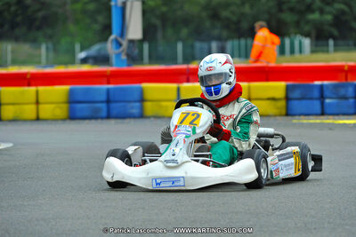 16 & 17/07/2011 : Défi France 2011 à Le Mans (Photos Patrick Lascombes) 2011 — karting