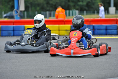 16 & 17/07/2011 : Défi France 2011 à Le Mans (Photos Patrick Lascombes) 2011 — karting