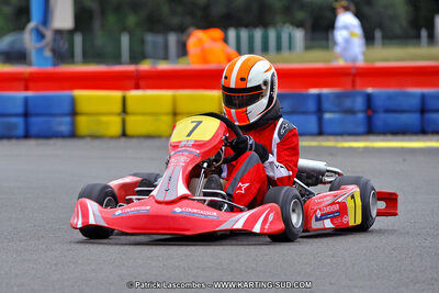 16 & 17/07/2011 : Défi France 2011 à Le Mans (Photos Patrick Lascombes) 2011 — karting
