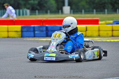 16 & 17/07/2011 : Défi France 2011 à Le Mans (Photos Patrick Lascombes) 2011 — karting