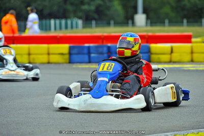 16 & 17/07/2011 : Défi France 2011 à Le Mans (Photos Patrick Lascombes) 2011 — karting
