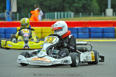 16 & 17/07/2011 : Défi France 2011 à Le Mans (Photos Patrick Lascombes) 2011 — karting