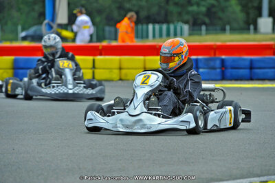 16 & 17/07/2011 : Défi France 2011 à Le Mans (Photos Patrick Lascombes) 2011 — karting