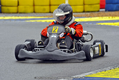 16 & 17/07/2011 : Défi France 2011 à Le Mans (Photos Patrick Lascombes) 2011 — karting
