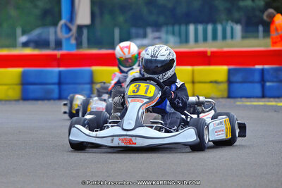 16 & 17/07/2011 : Défi France 2011 à Le Mans (Photos Patrick Lascombes) 2011 — karting