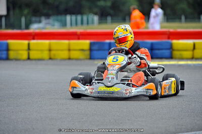 16 & 17/07/2011 : Défi France 2011 à Le Mans (Photos Patrick Lascombes) 2011 — karting