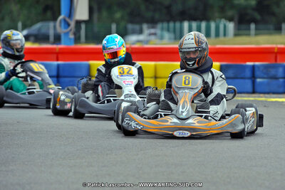 16 & 17/07/2011 : Défi France 2011 à Le Mans (Photos Patrick Lascombes) 2011 — karting