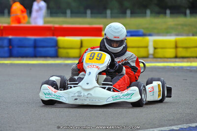 16 & 17/07/2011 : Défi France 2011 à Le Mans (Photos Patrick Lascombes) 2011 — karting