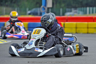 16 & 17/07/2011 : Défi France 2011 à Le Mans (Photos Patrick Lascombes) 2011 — karting