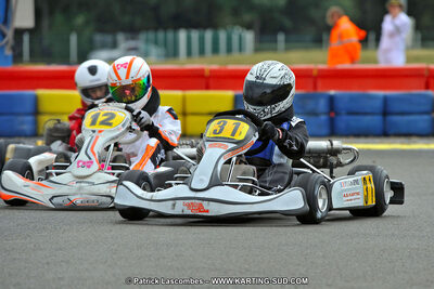 16 & 17/07/2011 : Défi France 2011 à Le Mans (Photos Patrick Lascombes) 2011 — karting