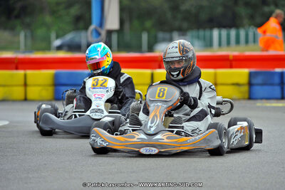 16 & 17/07/2011 : Défi France 2011 à Le Mans (Photos Patrick Lascombes) 2011 — karting