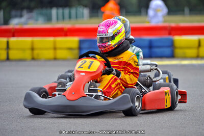 16 & 17/07/2011 : Défi France 2011 à Le Mans (Photos Patrick Lascombes) 2011 — karting