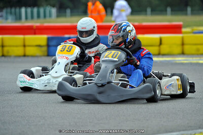 16 & 17/07/2011 : Défi France 2011 à Le Mans (Photos Patrick Lascombes) 2011 — karting