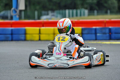 16 & 17/07/2011 : Défi France 2011 à Le Mans (Photos Patrick Lascombes) 2011 — karting