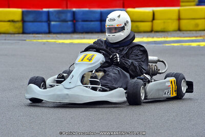 16 & 17/07/2011 : Défi France 2011 à Le Mans (Photos Patrick Lascombes) 2011 — karting