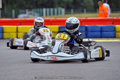 16 & 17/07/2011 : Défi France 2011 à Le Mans (Photos Patrick Lascombes) 2011 — karting