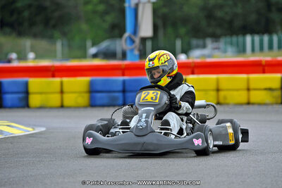 16 & 17/07/2011 : Défi France 2011 à Le Mans (Photos Patrick Lascombes) 2011 — karting