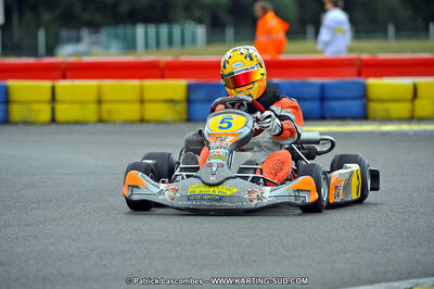 16 & 17/07/2011 : Défi France 2011 à Le Mans (Photos Patrick Lascombes) 2011 — karting
