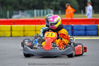 16 & 17/07/2011 : Défi France 2011 à Le Mans (Photos Patrick Lascombes) 2011 — karting