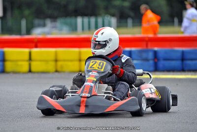 16 & 17/07/2011 : Défi France 2011 à Le Mans (Photos Patrick Lascombes) 2011 — karting