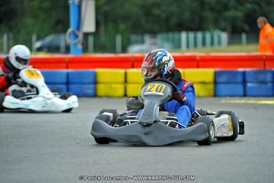 16 & 17/07/2011 : Défi France 2011 à Le Mans (Photos Patrick Lascombes) 2011 — karting