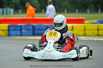 16 & 17/07/2011 : Défi France 2011 à Le Mans (Photos Patrick Lascombes) 2011 — karting