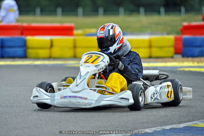 16 & 17/07/2011 : Défi France 2011 à Le Mans (Photos Patrick Lascombes) 2011 — karting
