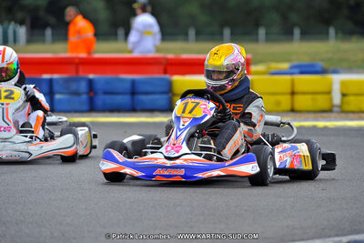 16 & 17/07/2011 : Défi France 2011 à Le Mans (Photos Patrick Lascombes) 2011 — karting