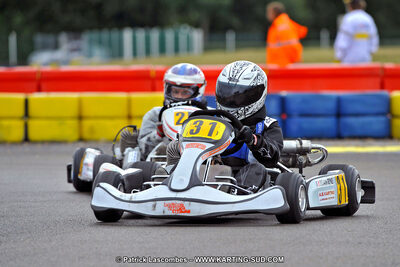 16 & 17/07/2011 : Défi France 2011 à Le Mans (Photos Patrick Lascombes) 2011 — karting
