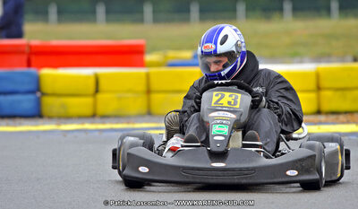 16 & 17/07/2011 : Défi France 2011 à Le Mans (Photos Patrick Lascombes) 2011 — karting