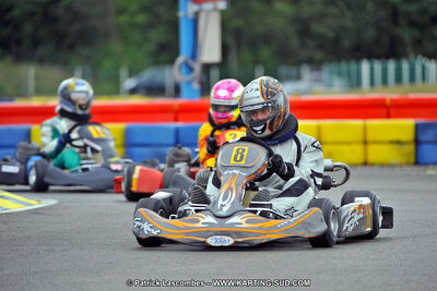 16 & 17/07/2011 : Défi France 2011 à Le Mans (Photos Patrick Lascombes) 2011 — karting