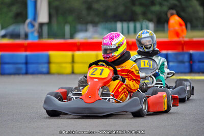 16 & 17/07/2011 : Défi France 2011 à Le Mans (Photos Patrick Lascombes) 2011 — karting