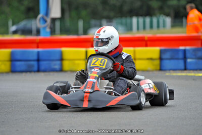 16 & 17/07/2011 : Défi France 2011 à Le Mans (Photos Patrick Lascombes) 2011 — karting