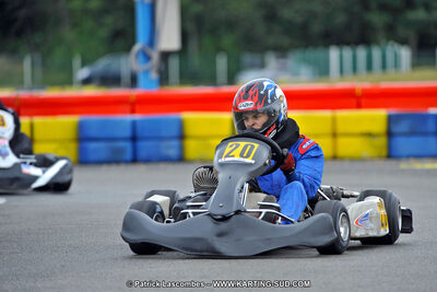 16 & 17/07/2011 : Défi France 2011 à Le Mans (Photos Patrick Lascombes) 2011 — karting