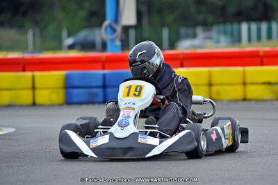 16 & 17/07/2011 : Défi France 2011 à Le Mans (Photos Patrick Lascombes) 2011 — karting