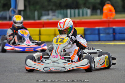 16 & 17/07/2011 : Défi France 2011 à Le Mans (Photos Patrick Lascombes) 2011 — karting