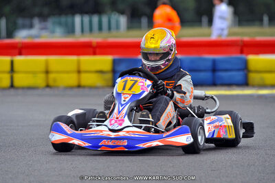16 & 17/07/2011 : Défi France 2011 à Le Mans (Photos Patrick Lascombes) 2011 — karting