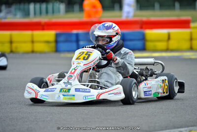 16 & 17/07/2011 : Défi France 2011 à Le Mans (Photos Patrick Lascombes) 2011 — karting